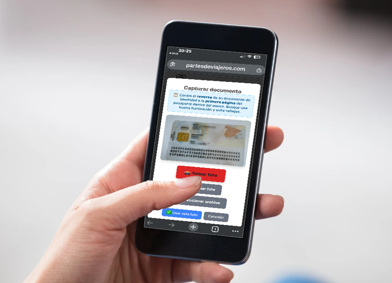 Cómo configurar el check-in digital con escaneo IA para tus huéspedes
