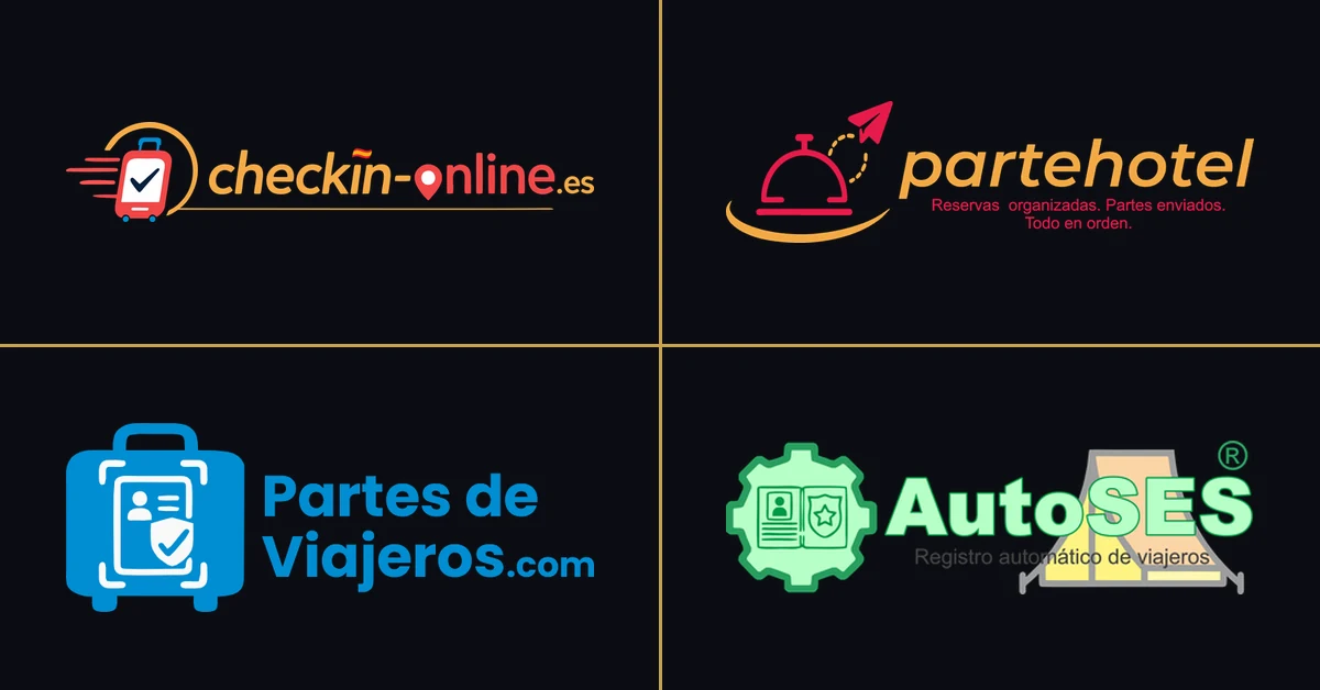 Una plataforma de partes de viajeros para cada tipo de alojamiento: así es nuestro ecosistema