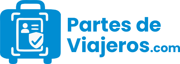 PartesDeViajeros.com